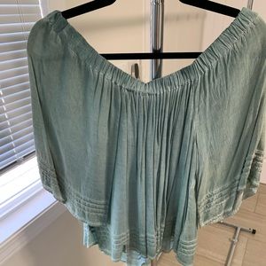 YFB Off Shoulder Top
